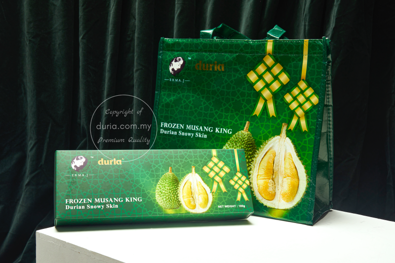 Frozen Musang King Durian Snowy Skin<small>(Halal Edition)</small> - Image 4