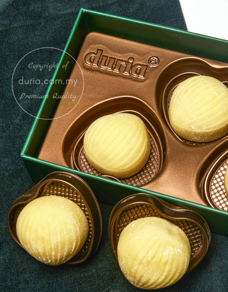 Frozen Musang King Durian Snowy Skin<small>(Halal Edition)</small> - Image 5