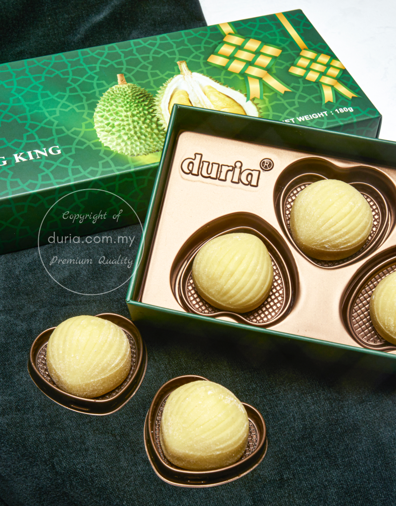 Frozen Musang King Durian Snowy Skin<small>(Halal Edition)</small> - Image 6