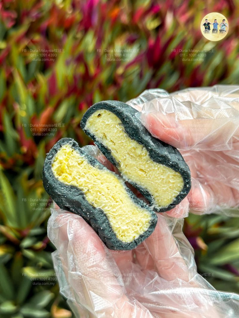 L - (现货) 【West M’sia 西马】大话西游 月光宝盒 6口味猫山王榴莲冰皮月饼 - Image 12