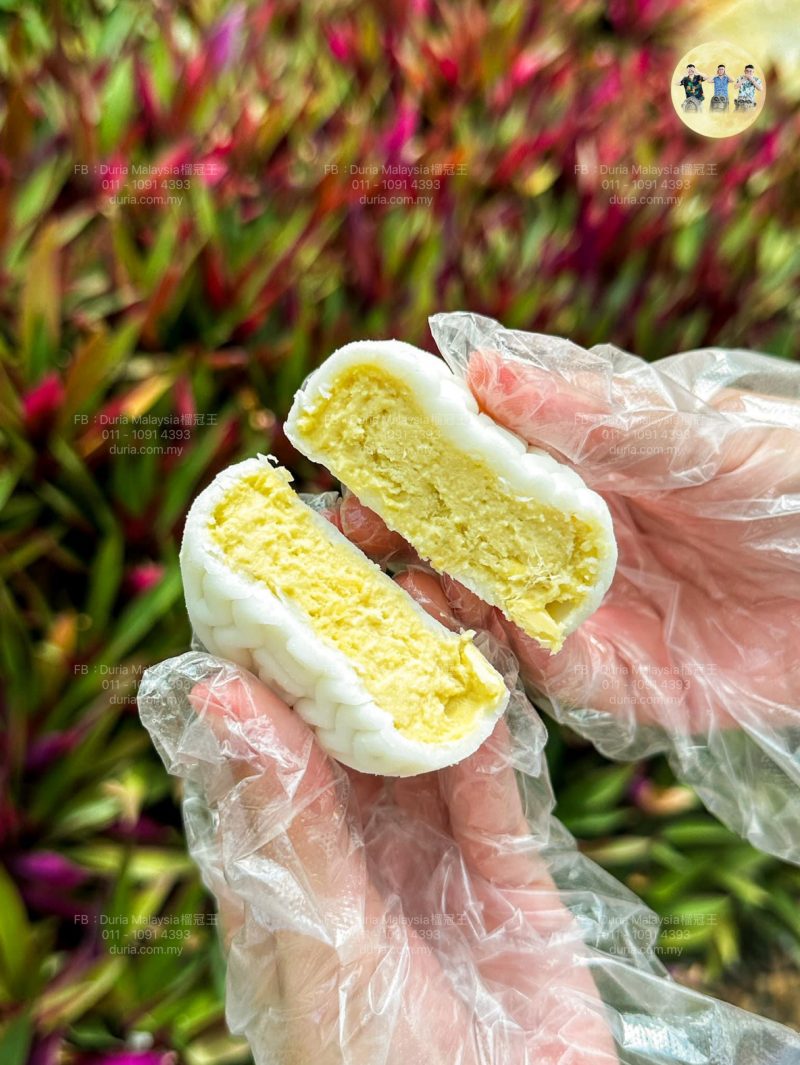 L - (现货) 【West M’sia 西马】大话西游 月光宝盒 6口味猫山王榴莲冰皮月饼 - Image 11