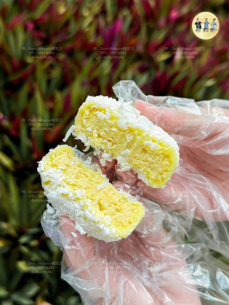L - (现货) 【West M’sia 西马】大话西游 月光宝盒 6口味猫山王榴莲冰皮月饼 - Image 10