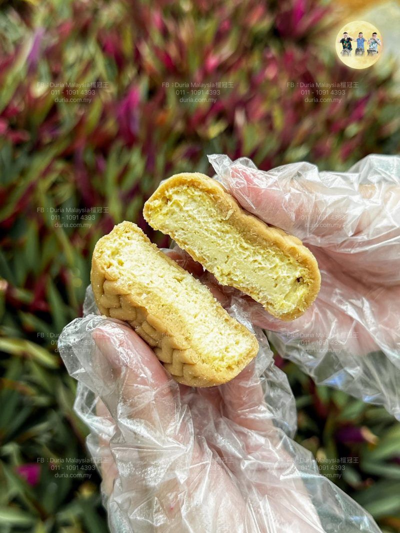 L - (现货) 【West M’sia 西马】大话西游 月光宝盒 6口味猫山王榴莲冰皮月饼 - Image 8
