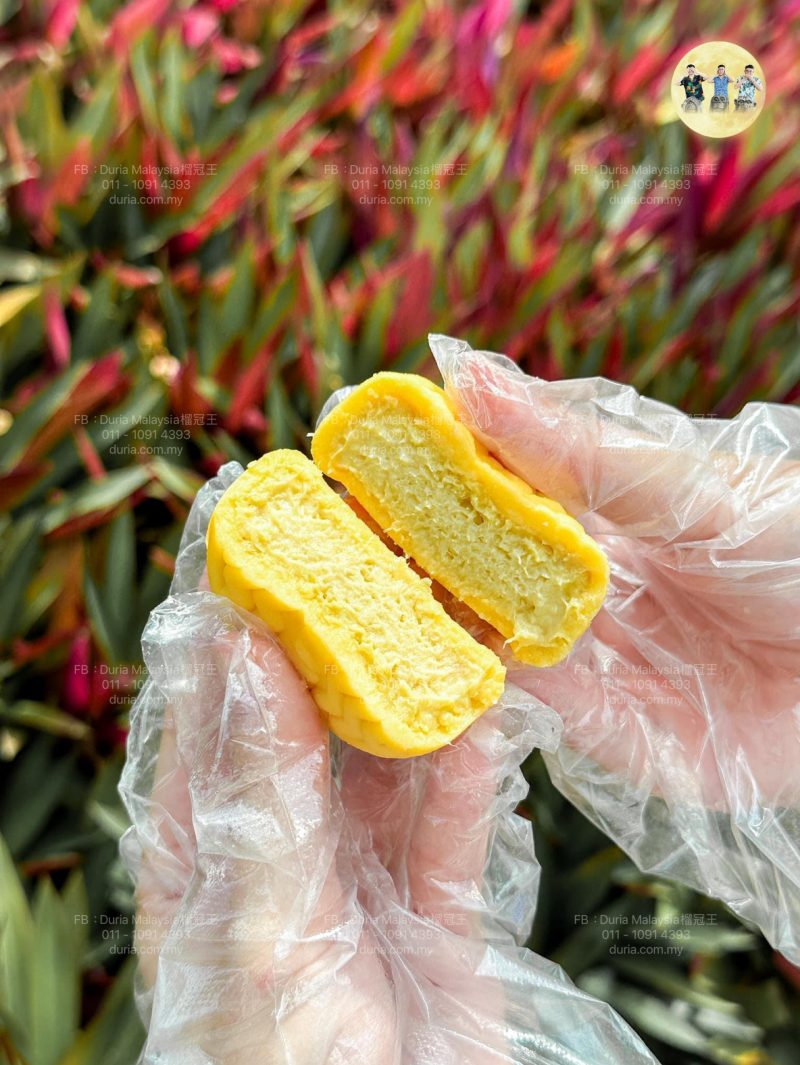 L - (现货) 【West M’sia 西马】大话西游 月光宝盒 6口味猫山王榴莲冰皮月饼 - Image 9