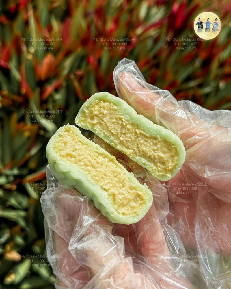 L - (现货) 【West M’sia 西马】大话西游 月光宝盒 6口味猫山王榴莲冰皮月饼 - Image 7