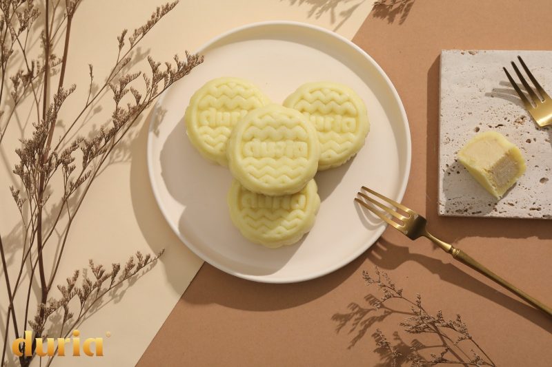 C - Return Of The King 王者归来 Signature Musang King Durian Snowskin Mooncake【West M’sia 西马】 - Image 2