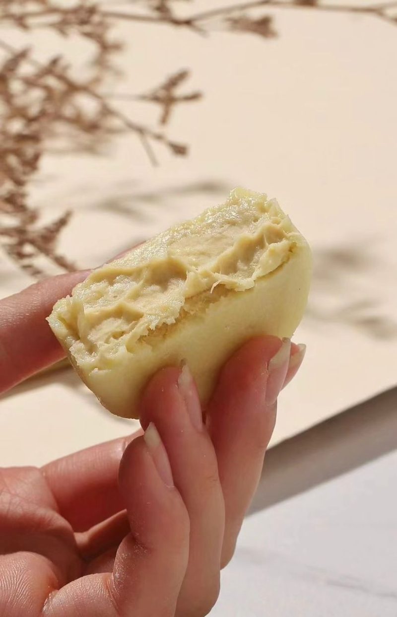 C - Return Of The King 王者归来 Signature Musang King Durian Snowskin Mooncake【West M’sia 西马】 - Image 5